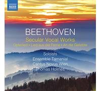 Beethoven Ludwig Van - Secular Vocal Works - Opferlied - Lied Aus Der Ferme, An Die Geliebte