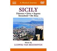 Beethoven Ludwig Van - Sicilia: Palermo, Erice, Segesta, Stromb