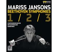 Ludwig Van Beethoven - Symphonies 1/2/3
