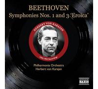 Beethoven Ludwig Van - Sinfonia N.1 Op.21, N.3 Op.55 Eroi