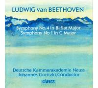Beethoven Ludwig Van - Sinfonia N.1 Op.21, N.4 Op.60