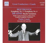 Beethoven Ludwig Van - Sinfonia N.1 Op.21, N.4 Op.60, Le R
