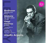 Beethoven Ludwig Van - Sinfonia N.3 'Eroica'