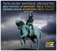 Beethoven Ludwig Van - Sinfonia N.3 'Eroica'