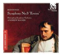 Beethoven Ludwig Van - Sinfonia N.3 Eroica , Le Creature