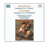 Beethoven Ludwig Van – Sinfonia N.3 Op.55 Eroica – NAXOS