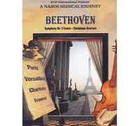 Ludwig Van Beethoven - Symphony No. 3 Eroica - Coriolanus Overture DVD NAXOS