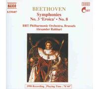 Beethoven Ludwig Van - Sinfonia N.3 Op.55 Eroica , N.8 Op