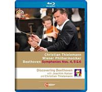 Beethoven Ludwig Van - Sinfonia N.4, N.5, N.6
