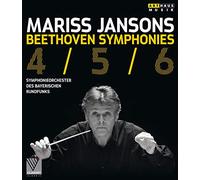 Ludwig Van Beethoven - Symphonies Nos.4, 5 & 6