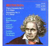 Beethoven Ludwig Van - Sinfonia N.5 Op.67, Concerto X Pf N