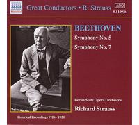 Beethoven Ludwig Van - Sinfonia N.5 Op.67, N.7 Op.92