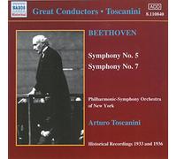 Beethoven Ludwig Van - Sinfonia N.5 Op.67, N.7 Op.92