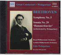 Beethoven Ludwig Van - Sinfonia N.5 Op.67, Sonata N.29 Ha