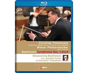 Beethoven Ludwig Van - Sinfonia N.7, N.8, N.9