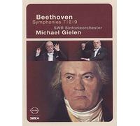 Beethoven Ludwig Van - Sinfonia N.7 Op.92, N.8 Op.93, N. 9