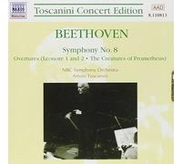 Beethoven Ludwig Van - Sinfonia N.8, Leonora Nn.1 E 2, Le