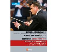 Beethoven Symphony No. 9/Discovering Beethoven (DVD) Annette Dasch Piotr Beczala