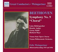 Beethoven Ludwig Van - Sinfonia N.9 Op.125 Corale , La Co