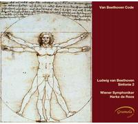 LUDWIG VAN BEETHOVEN Sinfonie 2 (CD)