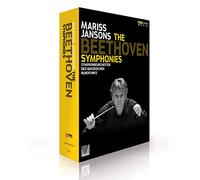 Sinfonie (Integrale) (DVD) Beethoven Ludwig Van