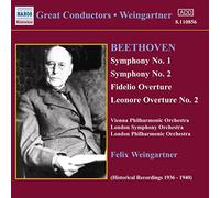 Ludwig van Beethov Beethoven Symphony No. 2, Fidelio, Leonore Overture (Ls (CD)