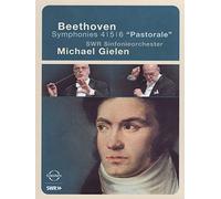 Beethoven Ludwig Van - Sinfonie N.4 Op.60, N.5 Op.67, N.6