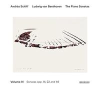 Beethoven Ludwig Van - Son Pno Vol. 3