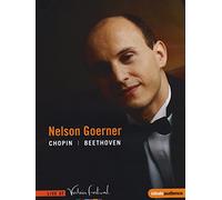 Nelson Goerner: Live at Verbier Festival (DVD) Nelson Goener