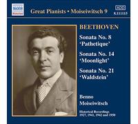 Beethoven Ludwig Van - Sonata Per Pianoforte N.8, N.14, N.