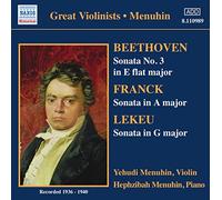Beethoven Ludwig Van - Sonata Per Violino N.3 Op.12