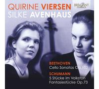 Beethoven Ludwig Van - Sonata Per Violoncello N.1, N.2 Op.102