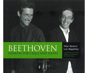 Beethoven Ludwig Van - Sonatas For Cello & Piano