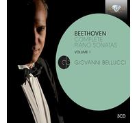 Beethoven Ludwig Van - Sonate Per Pianoforte (Integrale), Vol.1