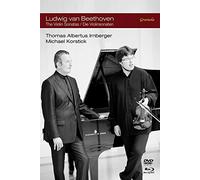 Ludwig Van Beethoven: The Violin Sonatas (DVD)