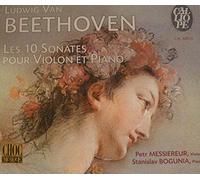Beethoven Ludwig Van - Sonate Per Violino (Integrale)