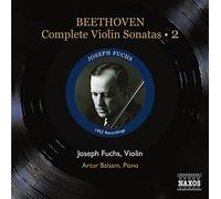 Beethoven Ludwig Van - Sonate Per Violino (Integrale) Vol.