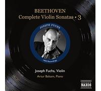 Beethoven Ludwig Van - Sonate Per Violino (Integrale) Vol.