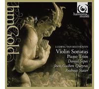 Beethoven Ludwig Van - Sonate Per Violino, Trii Con Pianoforte