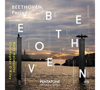 Ludwig van Beethoven Beethoven, Period. (CD) Hybrid
