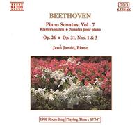 Beethoven Ludwig Van - Sonate X Pf Vol. 7 (Integrale): N.1