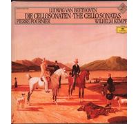 Beethoven Ludwig Van-Sonates pour Violoncelle Pian
