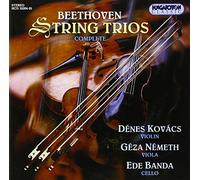 Beethoven, Ludwig Van - String Trios