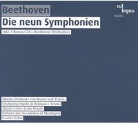 Beethoven Ludwig Van - Symphonies 1-9 Cdbox