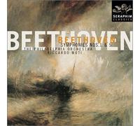 Beethoven, Ludwig van - Symphonies Nos 1 & 5
