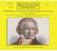 Beethoven, Ludwig Van - Symphonies & Ouvertures