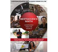 Music Dvd Ludwig Van Beethoven - Beethoven's Ninth: Symphony For The World