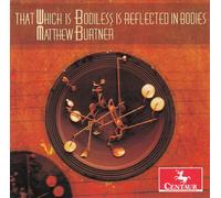BEETHOVEN LUDWIG VAN That Which Is Bodiless Is Reflected in Bodies (CD)