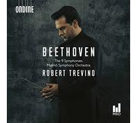 Beethoven Ludwig Van - The 9 Symphonies (Sacd)
