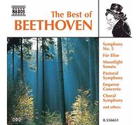 Beethoven Ludwig Van - The Best Of: Sinfonie Nn. 3, 5, 6,